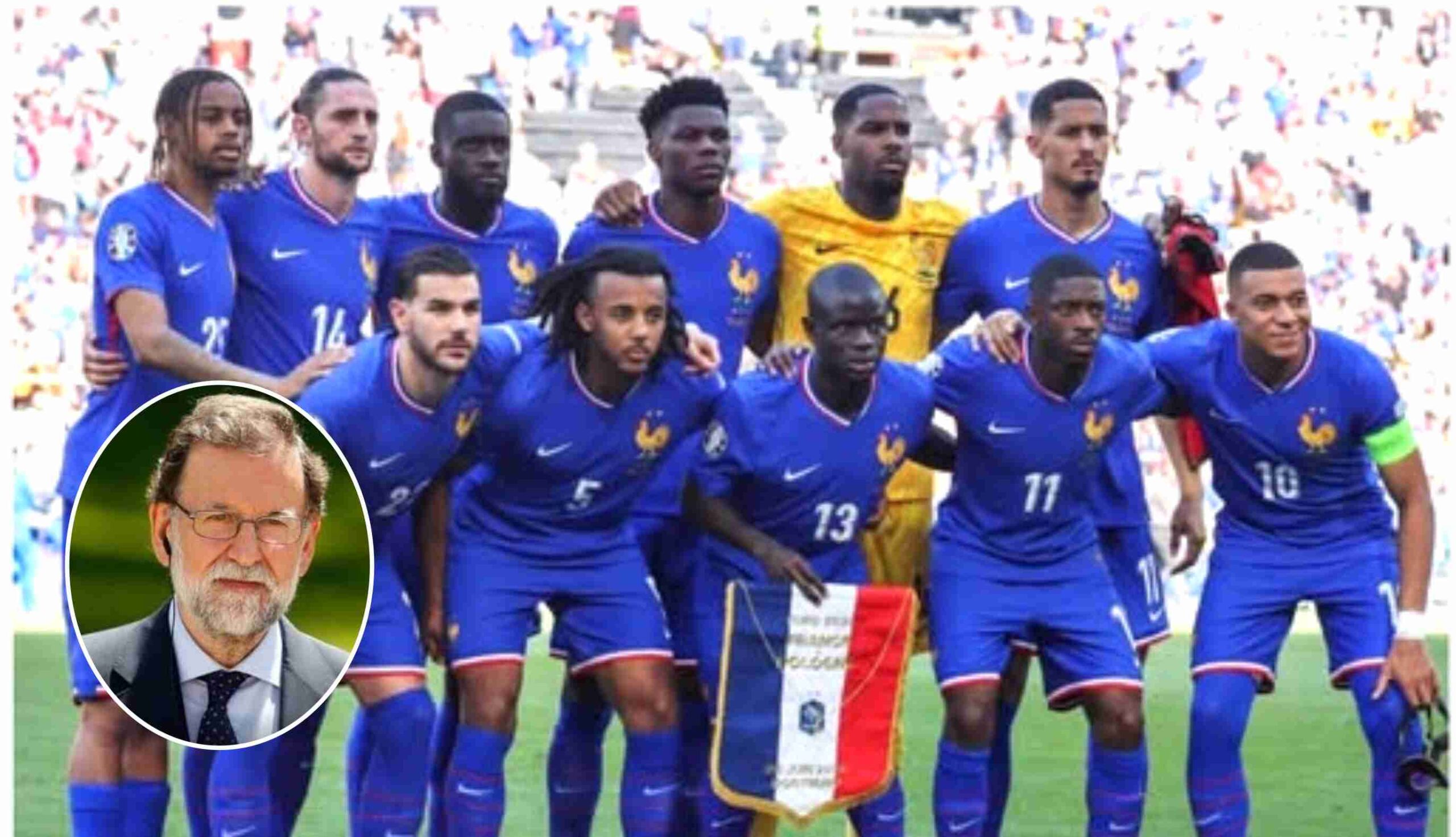 DEPORTES 14/07/2026: UNA FRANCIA «SIN FRANCESES” * LA FRASE DE MARIANO RAJOY QUE DISPARÓ LA  INDIGNACIÓN EN LA RECTA FINAL DEL MUNDIAL