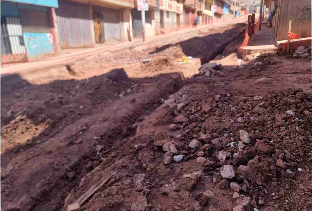 NOTICIAS CUSCO 19/07/2026: Una obra más en el olvido en Santiago, vecinos de la Av. Micaela Bastidas, denuncian que su negocios fracasaron y no saben cuándo entregarán la vía pavimentada NOTICIAS CUSCO 19/07/2026: Una obra más en el olvido en Santiago, vecinos de la Av. Micaela Bastidas, denuncian que su negocios fracasaron y no saben cuándo entregarán la vía pavimentada