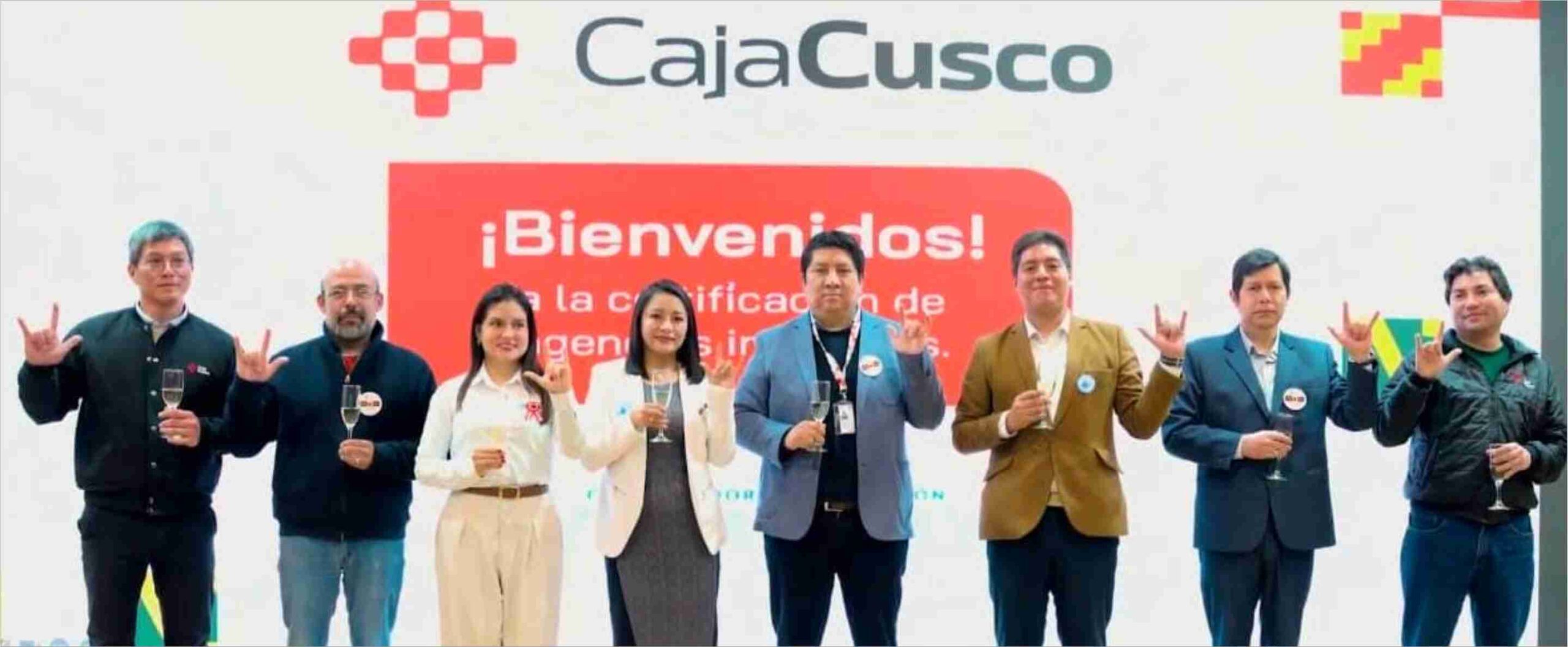 NOTICIAS CUSCO 21/07/2026: Caja Cusco certifica primeras agencias inclusivas, reafirma compromiso con una atención financiera accesible para todos… NOTICIAS CUSCO 21/07/2026: Caja Cusco certifica primeras agencias inclusivas, reafirma compromiso con una atención financiera accesible para todos…