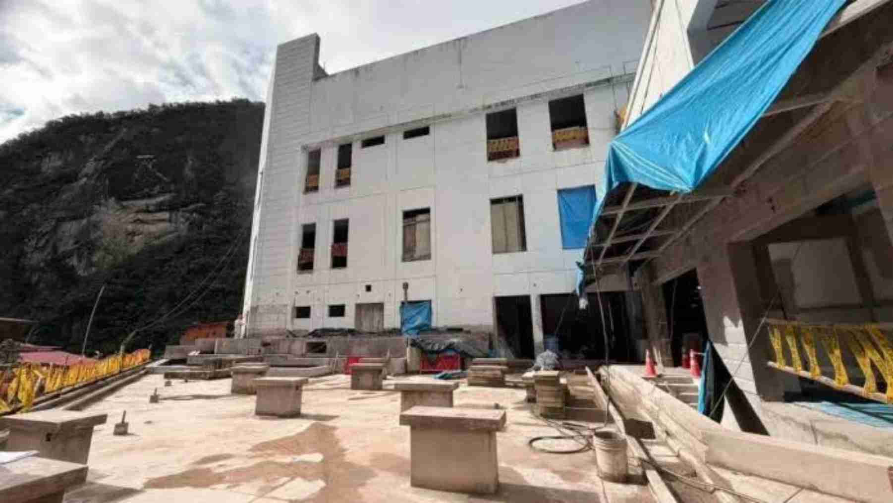 NOTICIAS CUSCO 23/07/2026: Obra se paraliza por falta de pago  de valorizaciones del PRONIS Centro de Salud Machupicchu. Tres valorizaciones impagas frenan nuevamente  la ejecución del proyecto
