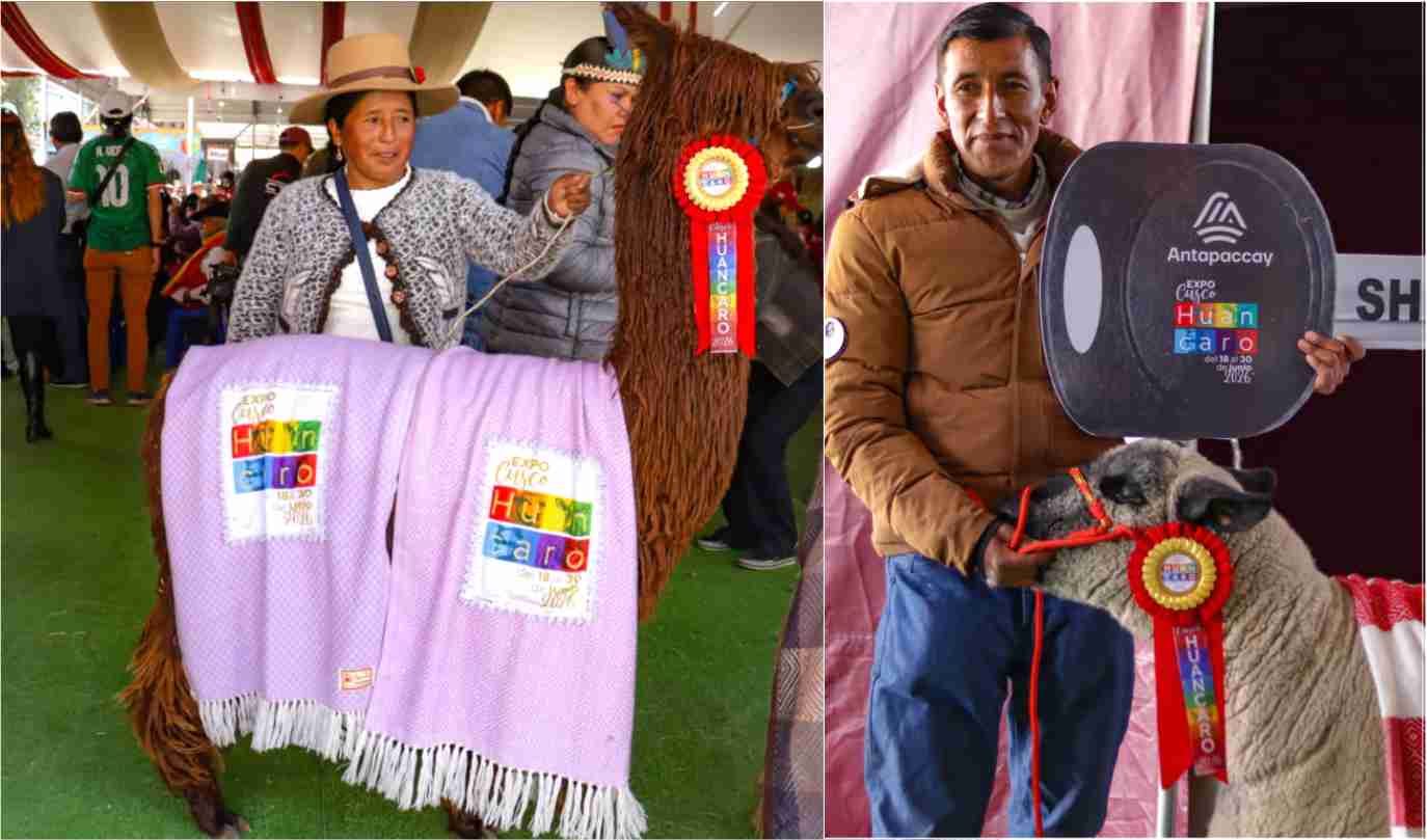NOTICIAS CUSCO 01/07/2026: Expo Huancaro Cusco 2026 unificó a las 13 provincias, para generar oportunidades, reactivar la economía y mejorar la calidad de vida. Más de 20 millones de soles en movimiento económico ratifica éxito de la principal vitrina productiva del sur del país… NOTICIAS CUSCO 01/07/2026: Expo Huancaro Cusco 2026 unificó a las 13 provincias, para generar oportunidades, reactivar la economía y mejorar la calidad de vida. Más de 20 millones de soles en movimiento económico ratifica éxito de la principal vitrina productiva del sur del país…