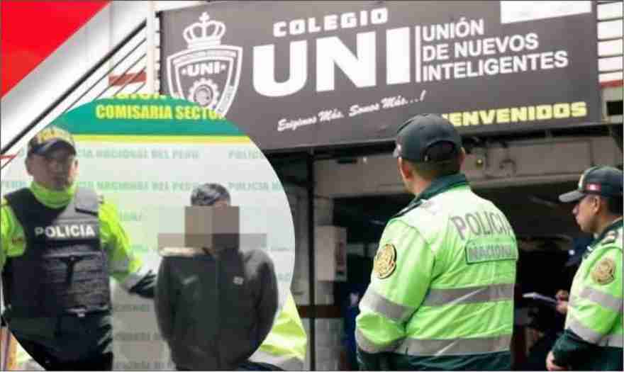 NOTICIAS CUSCO 11/07/2026: Detienen a docente de Educación Física en Urubamba, por caso de violación sexual contra dos menores de 14 años…