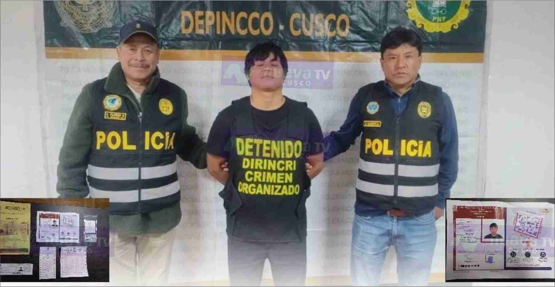 NOTICIAS CUSCO 19/07/2026: Cae red que suplantaba postulantes a la UNSAAC, cobraban hasta S/. 50 mil por una vacante a Medicina Humana NOTICIAS CUSCO 19/07/2026: Cae red que suplantaba postulantes a la UNSAAC, cobraban hasta S/. 50 mil por una vacante a Medicina Humana