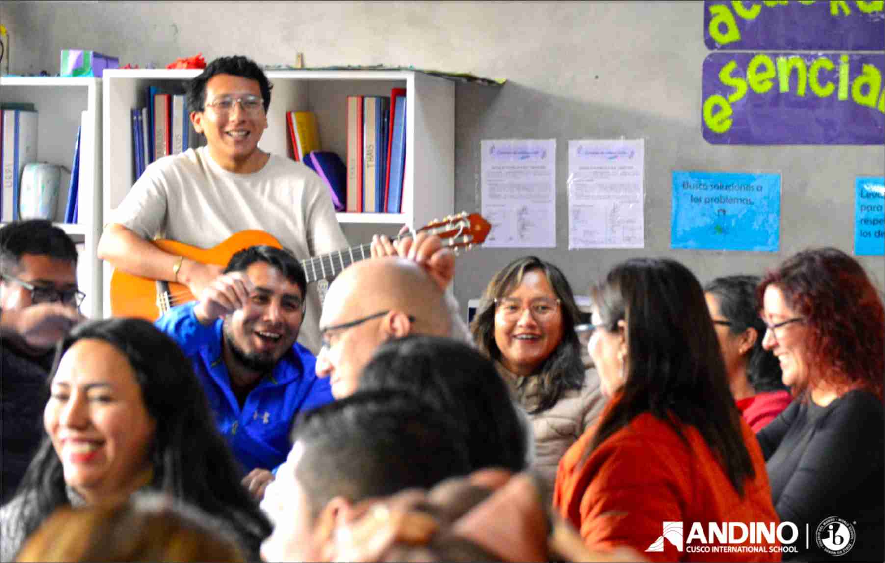 COLEGIO ANDINO