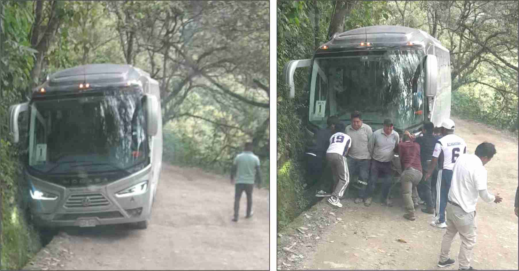 buses de torontoy de siguen malogrando