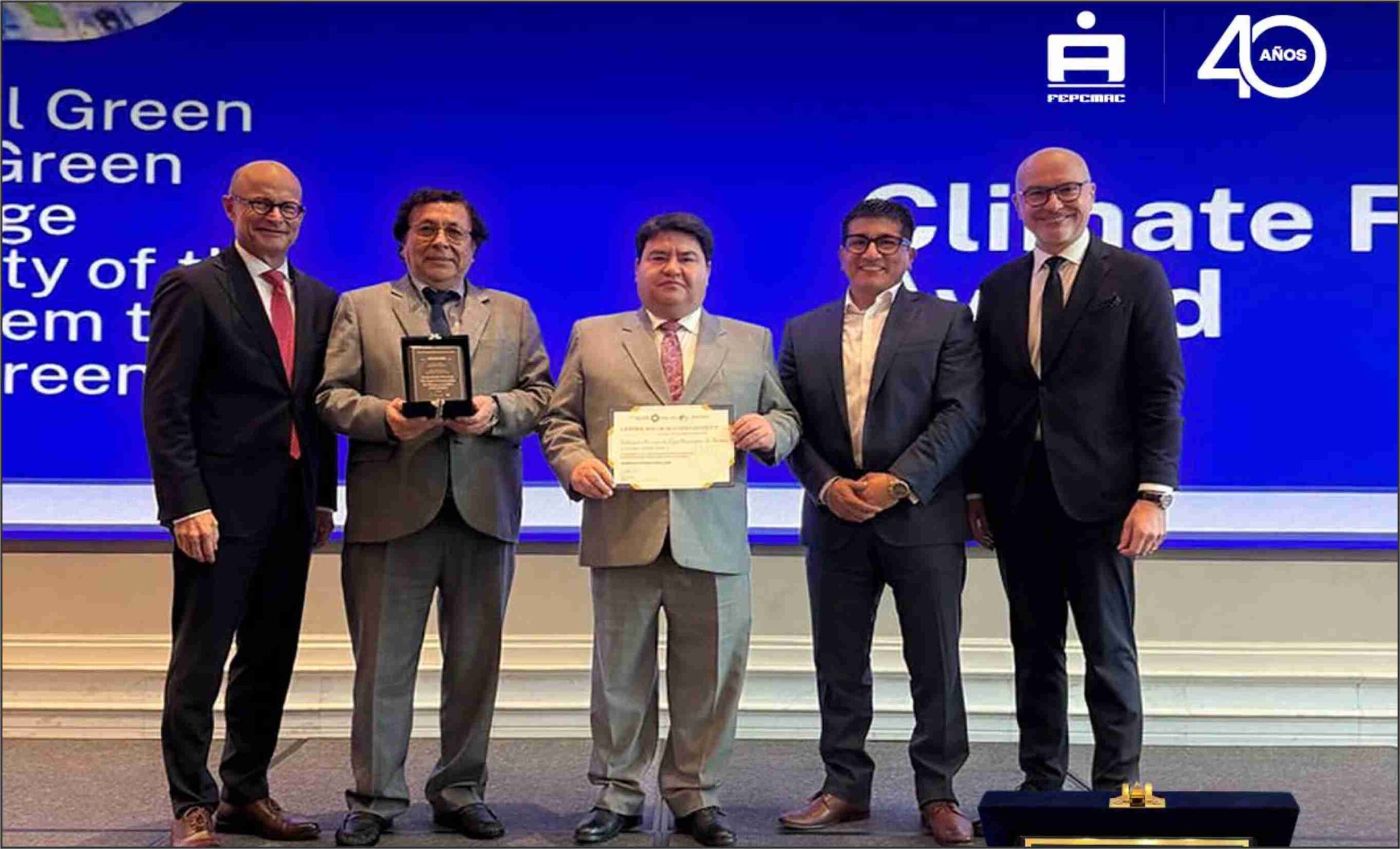 merecido reconocimiento
