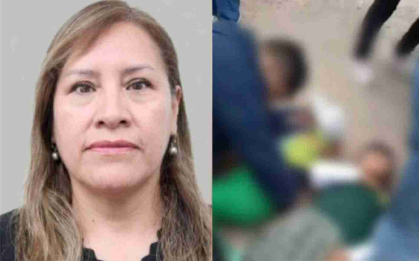 siete meses para martha morales